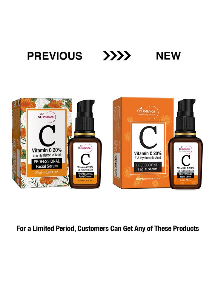 st botanica serum vitamin c