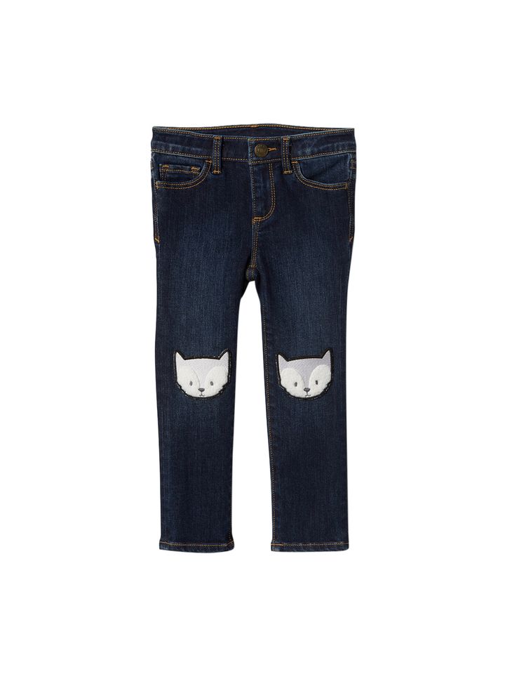 Fox stretch jeans clearance