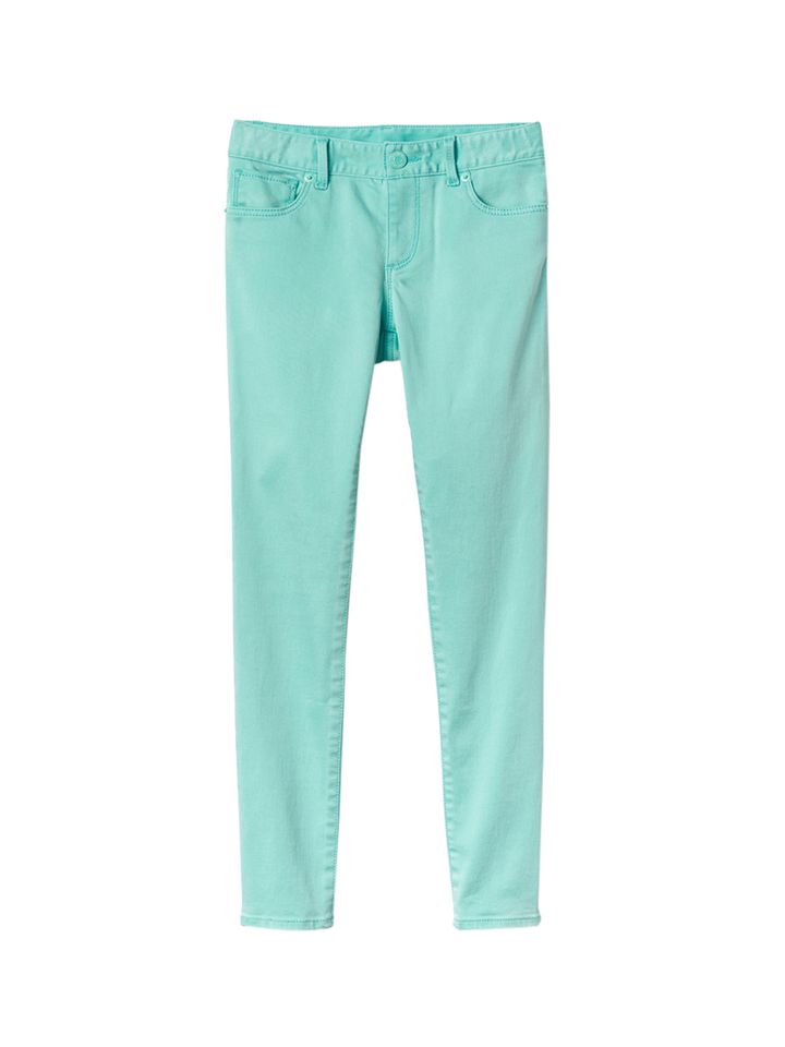 girls jeans colour