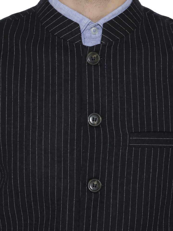 woollen nehru jacket