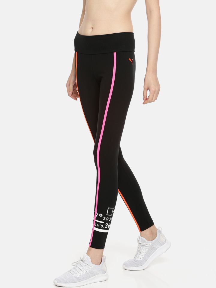 Puma chase tights 2025