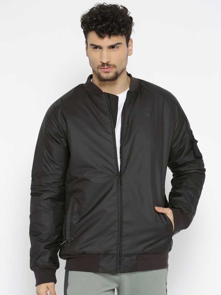 Puma bomber clearance jacket mens