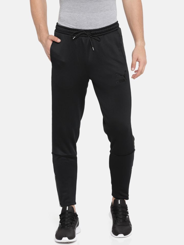 Puma men's best sale retro quilted pants