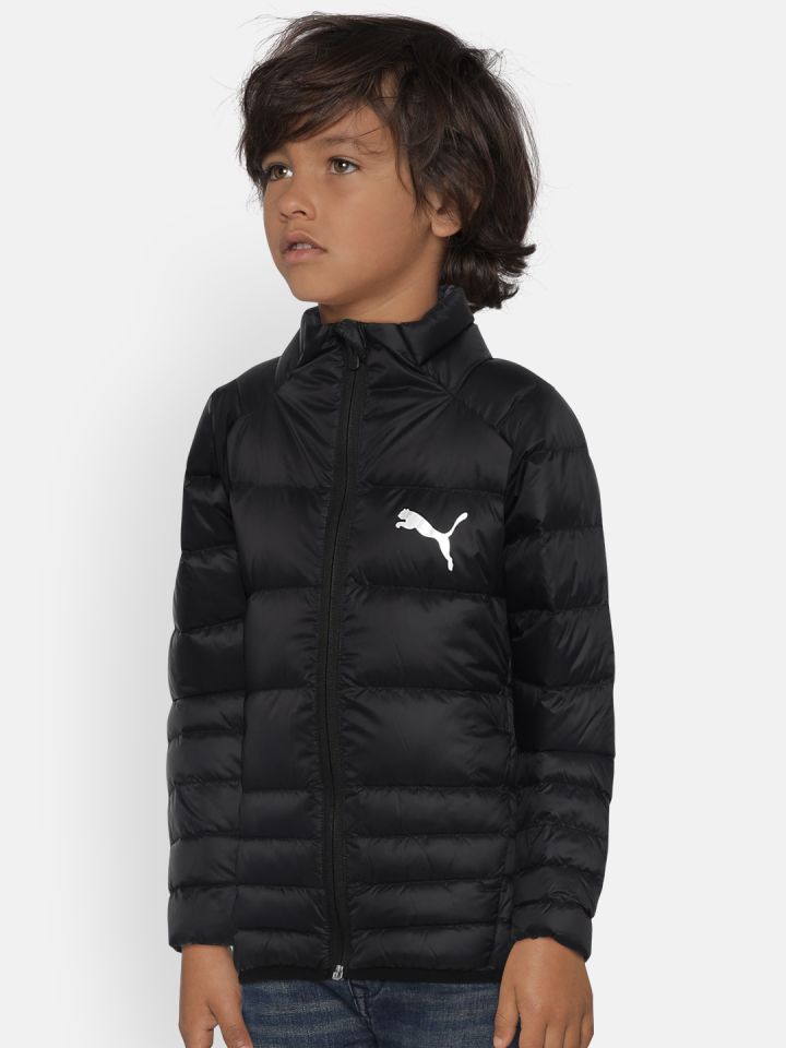 Puma jackets cheap for boys