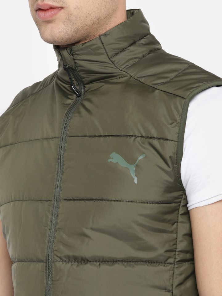 Puma sleeveless top jackets