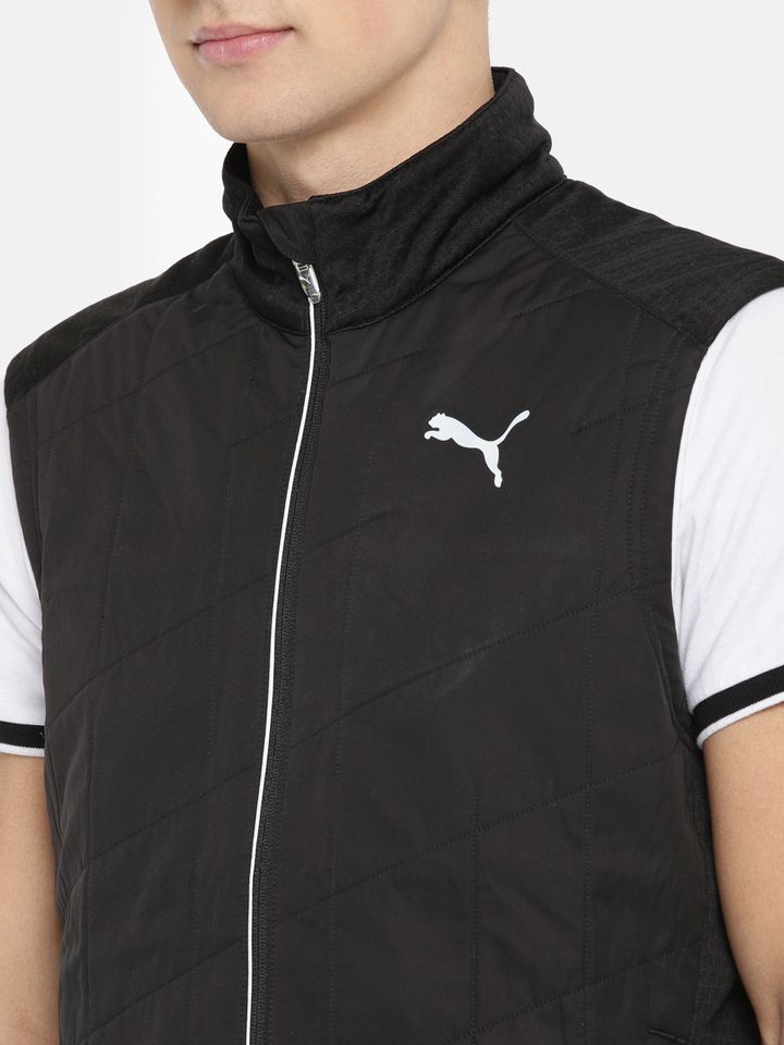 puma running vest mens