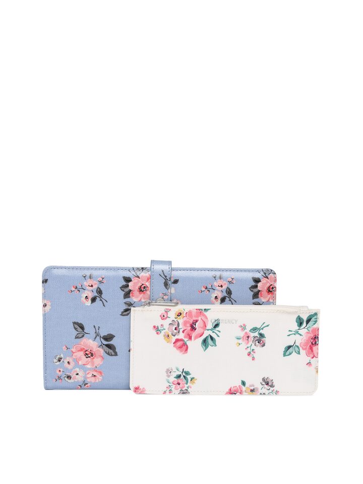cath kidston travel wallet with detachable purse