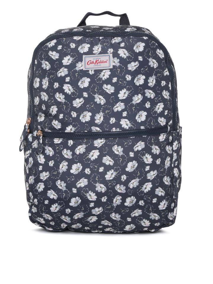 cath kidston black backpack