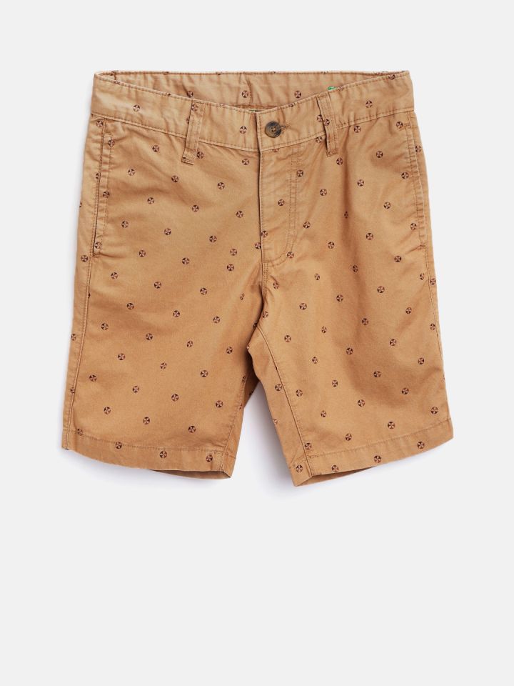 United Colors of Benetton Boys Bermuda Short