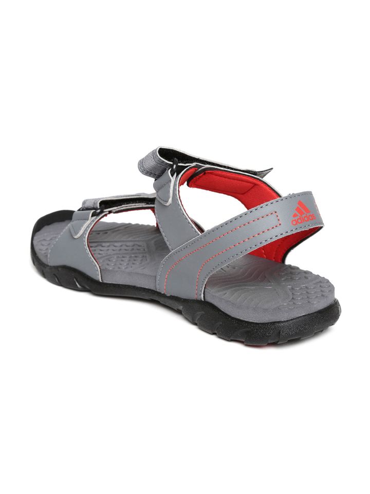 ADIDAS Men Grey Aron Sports Sandals