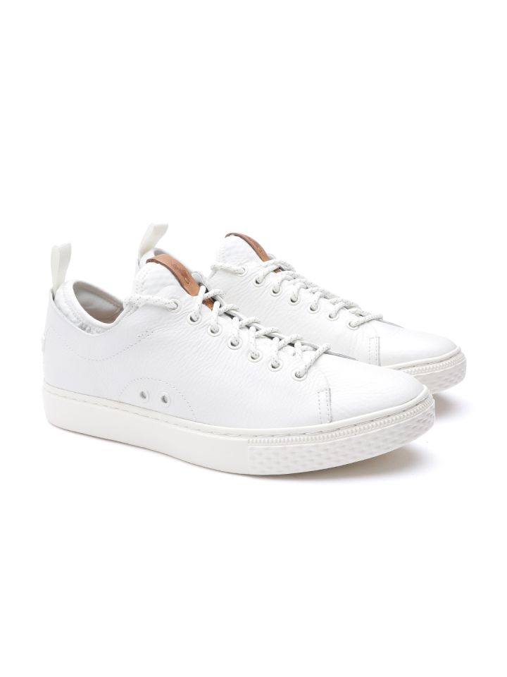 Buy Polo Ralph Lauren Dunovin Leather Sneaker - Casual Shoes for Men  7481437 | Myntra