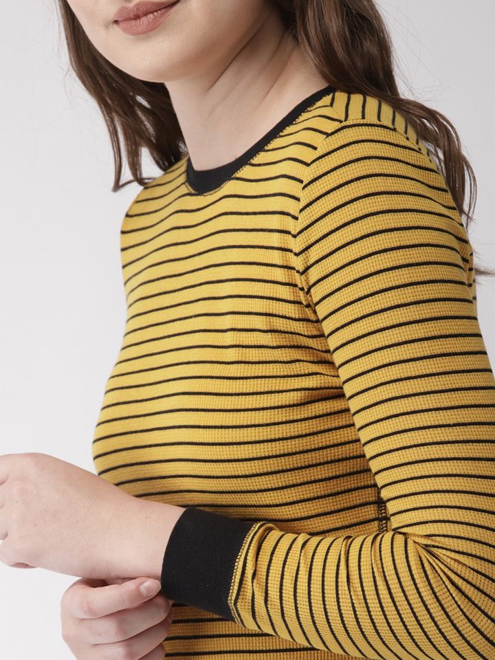 mustard top forever 21