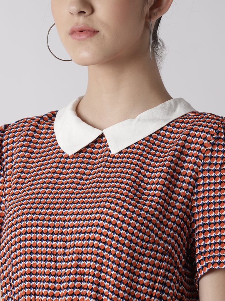 Peter pan collar dress forever 21 new arrivals
