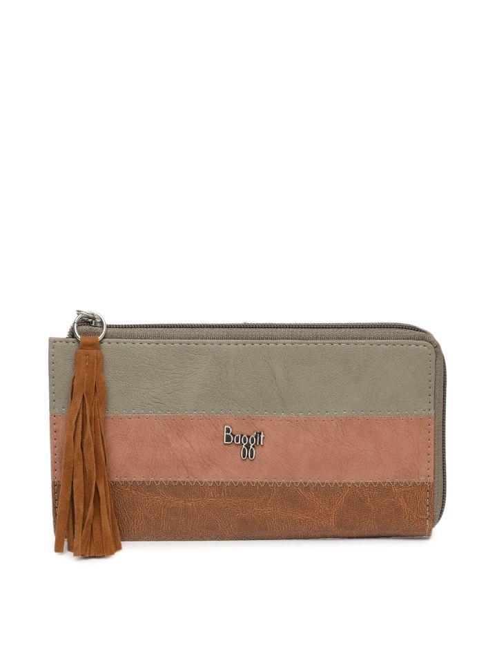 Myntra baggit wallets store