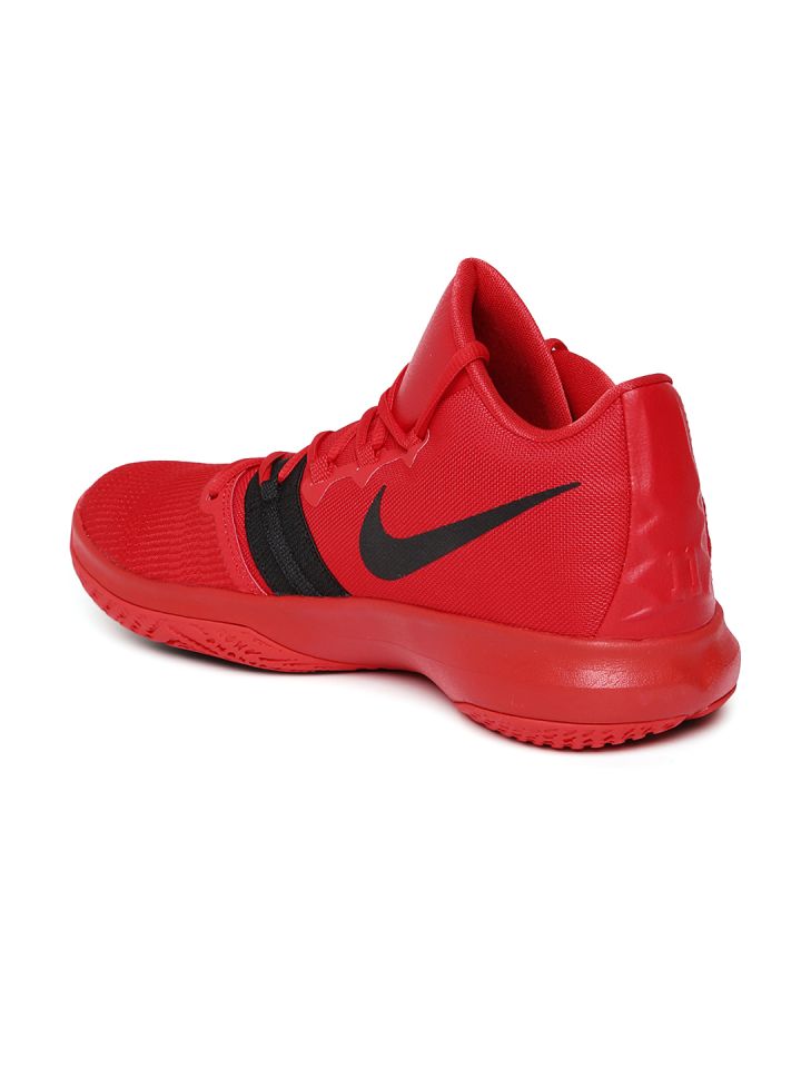Kyrie flytraps red sale and gold