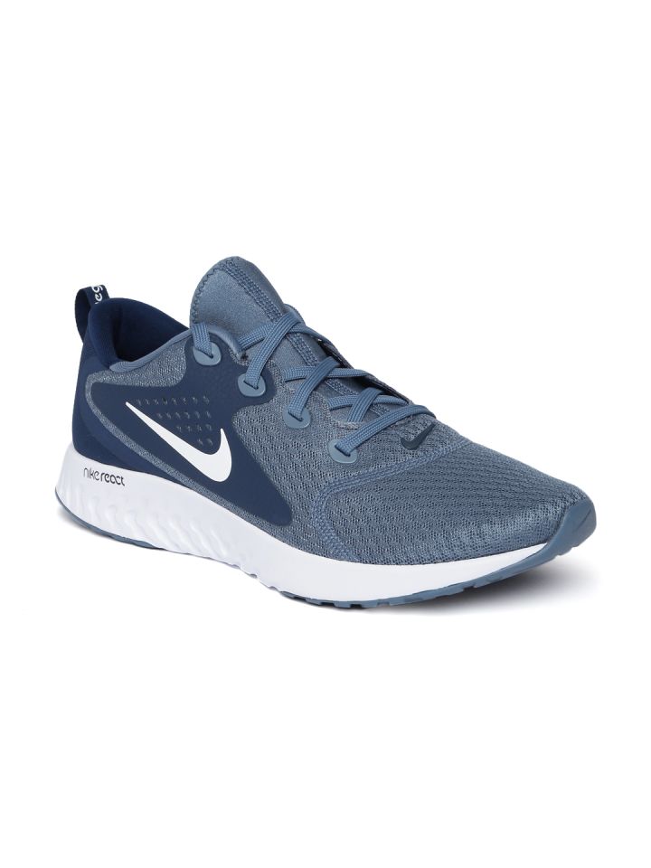 Nike legend react blue 2025