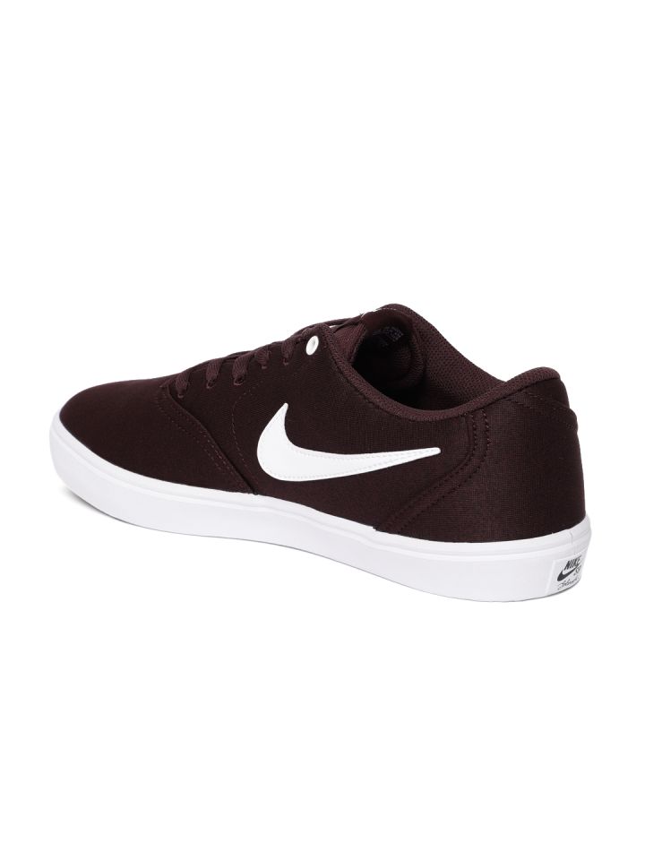 Nike sb check solar marron deals