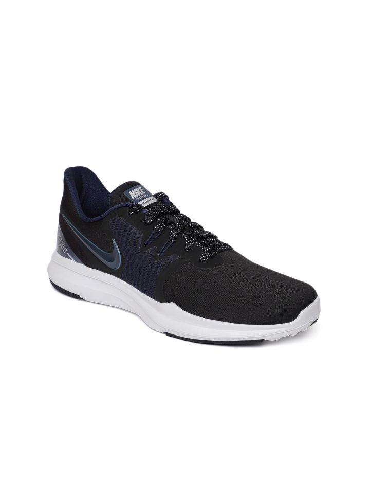 Nike Women Black IN SEASON TR 8 PRM Training Shoes