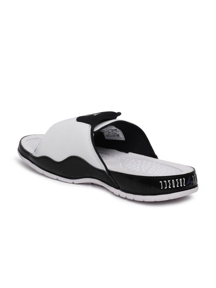 Air jordan velcro slides top