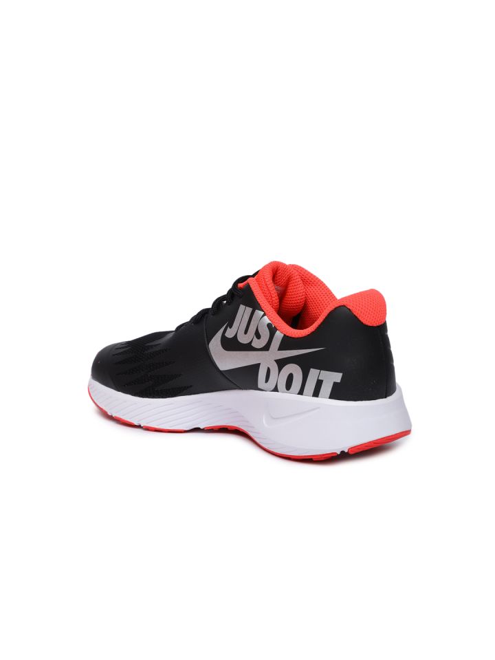 Buy Nike Boys Black STAR RUNNER JDI Running Shoes Sports Shoes