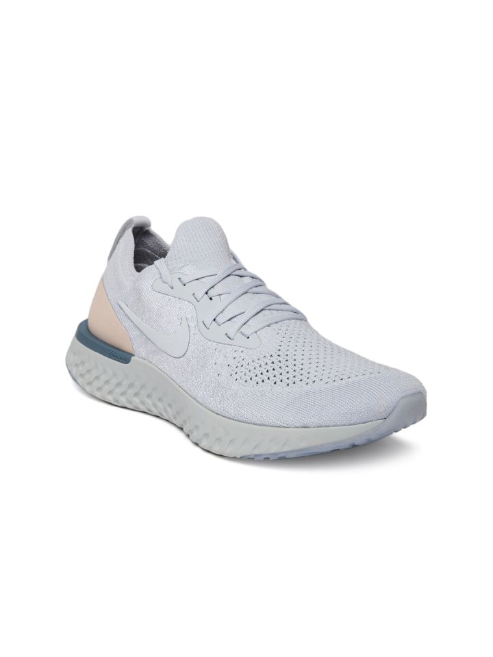 Nike epic react myntra hot sale
