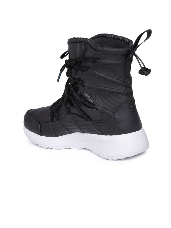 Nike tanjun high best sale rise women's shoe