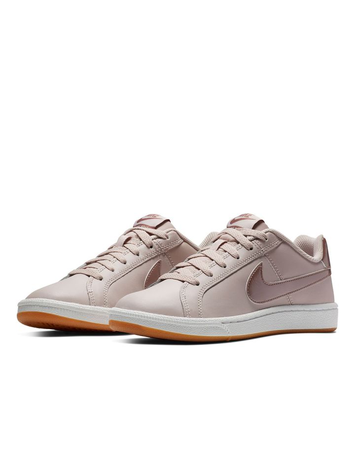Buy Nike Women Mauve Court Royale Tennis Shoe Sports Shoes for