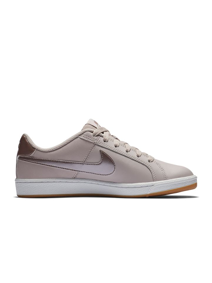 Buy Nike Women Mauve Court Royale Tennis Shoe Sports Shoes for