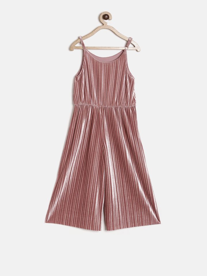 marks and spencer girls jumpsuit