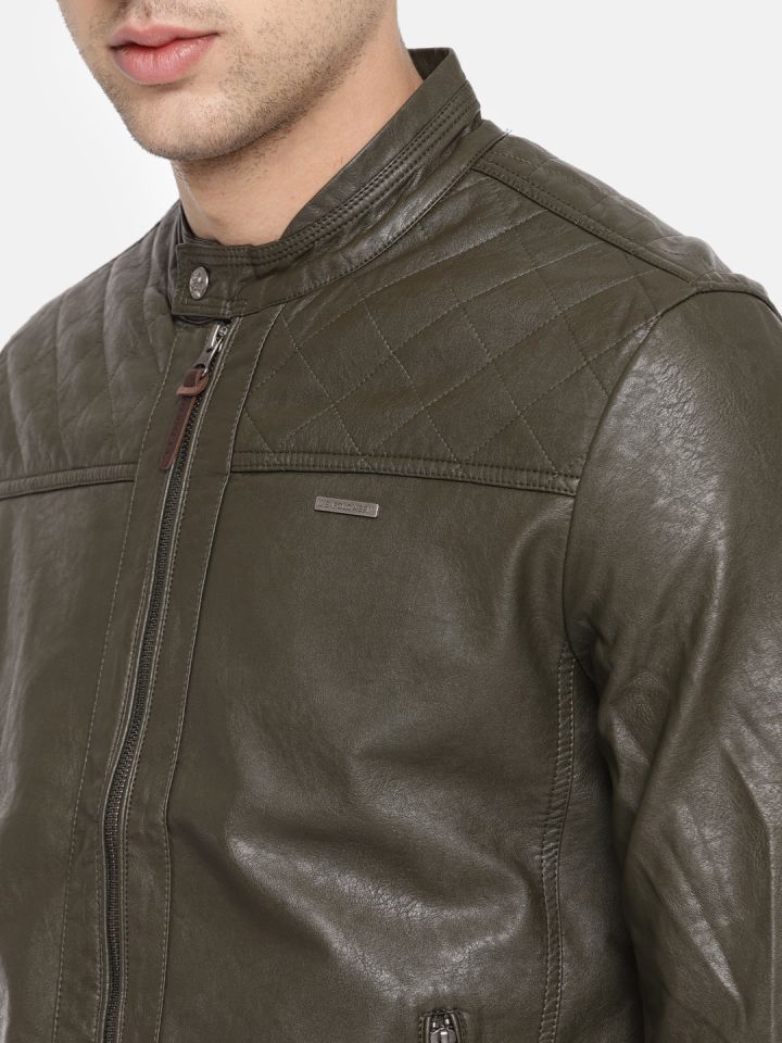 us polo jacket myntra