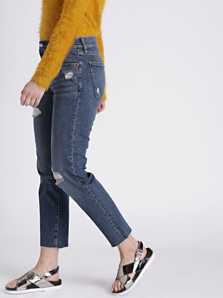 high rise best girlfriend jeans