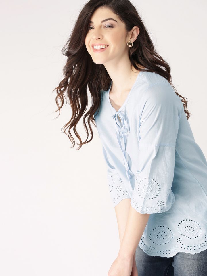 Dressberry tops new arrivals myntra