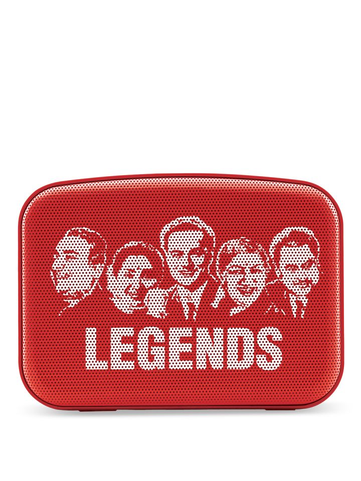 Buy Saregama Carvaan Sunset Red Mini Hindi 2.0 Music Player With