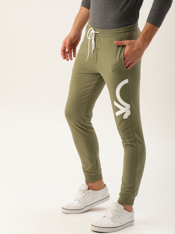 benetton joggers