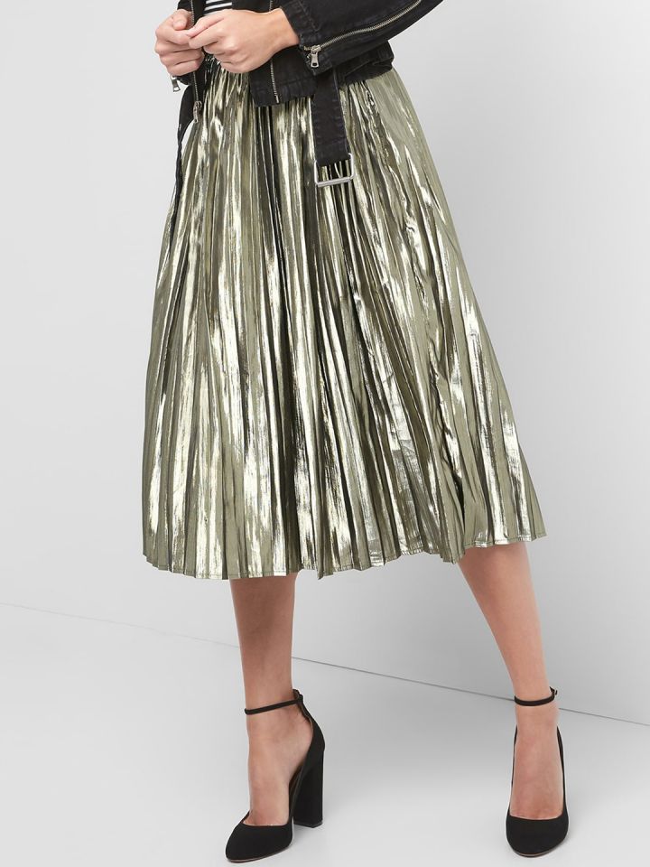 midi skirt gap