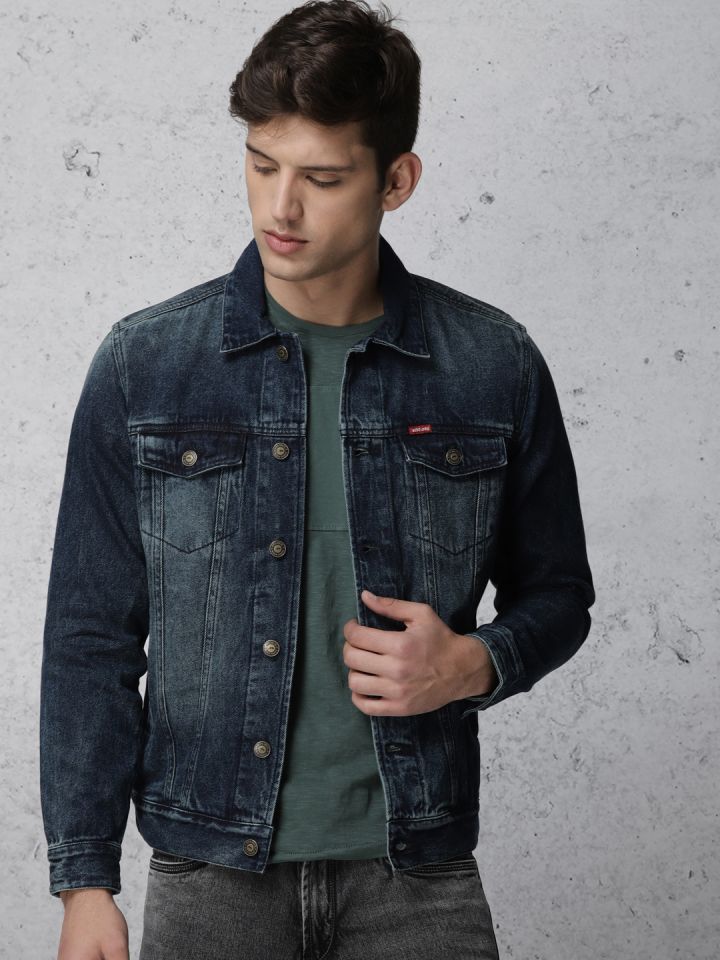 Ecko unltd denim jackets online