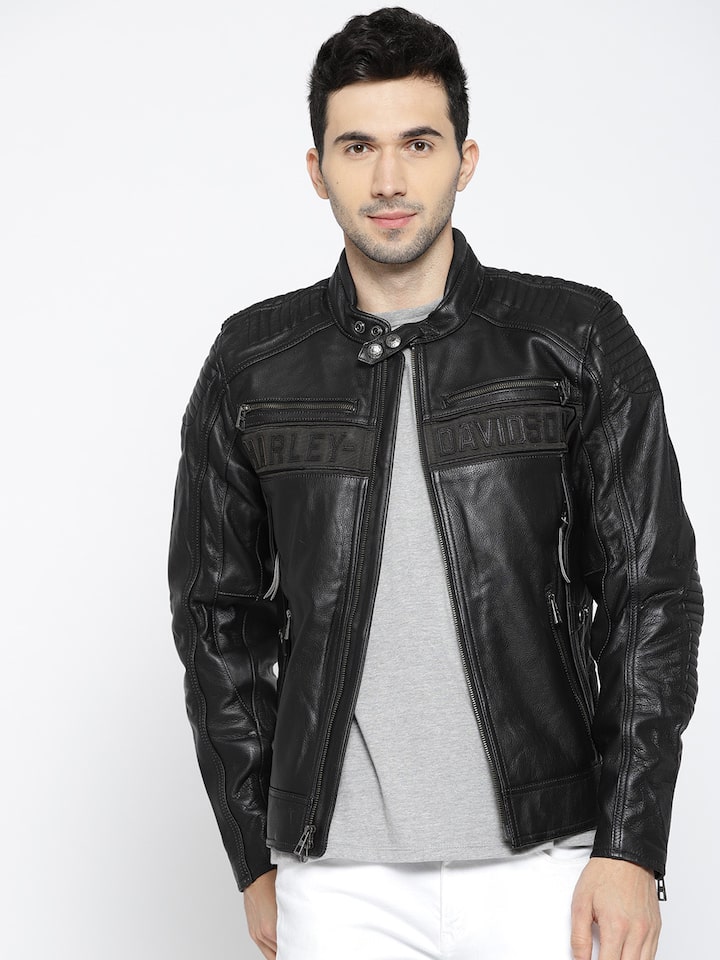 Solid Leather Jacket, Best Leather Conditioner For Harley Jacket