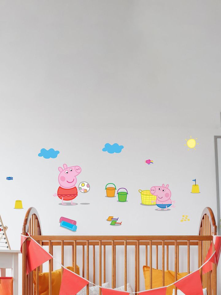 peppa pig beach ball