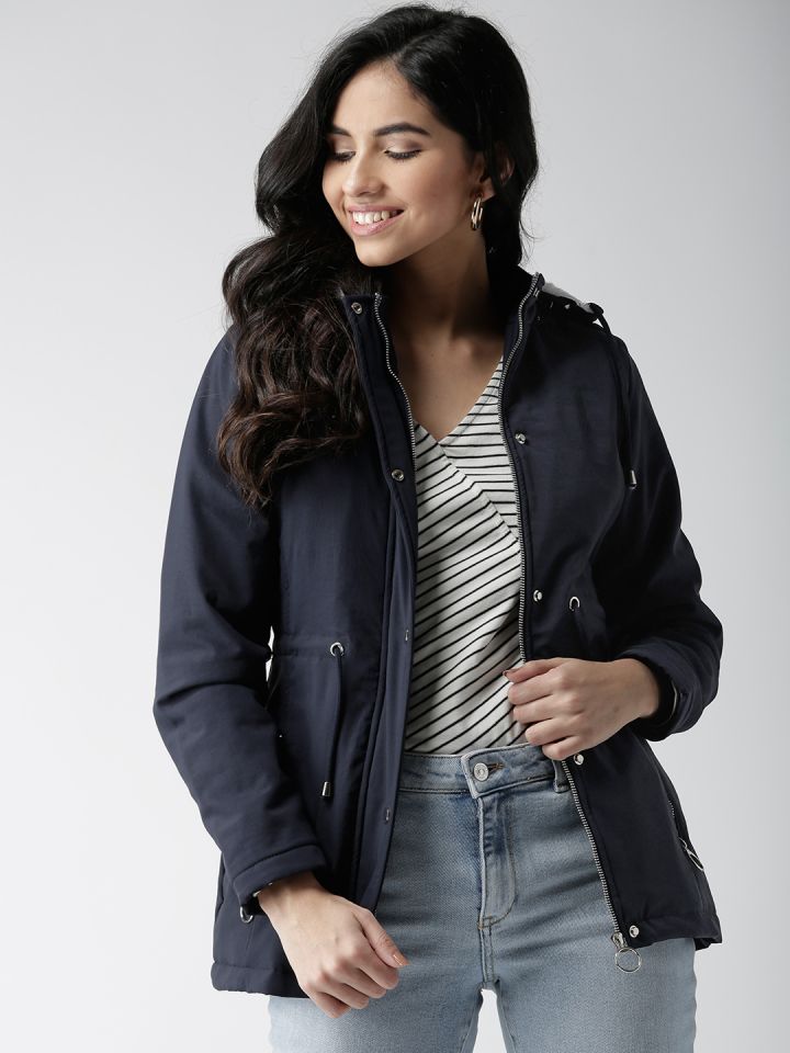navy dress jacket womens