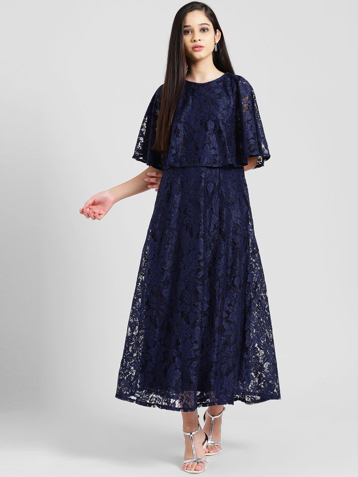Zink london blue dress hot sale
