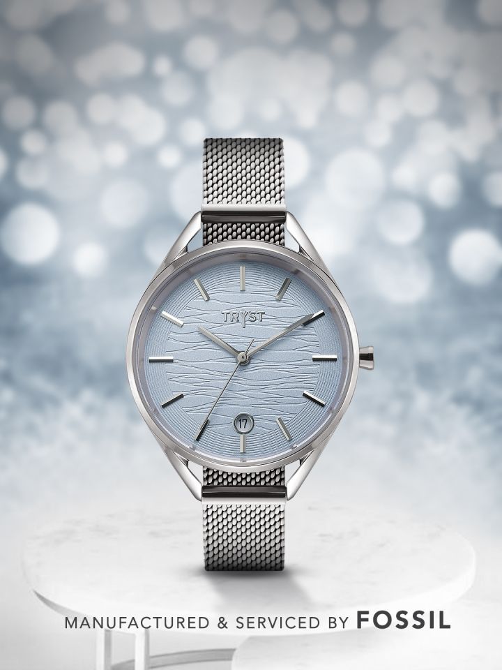 Factory serviced watches sales myntra review