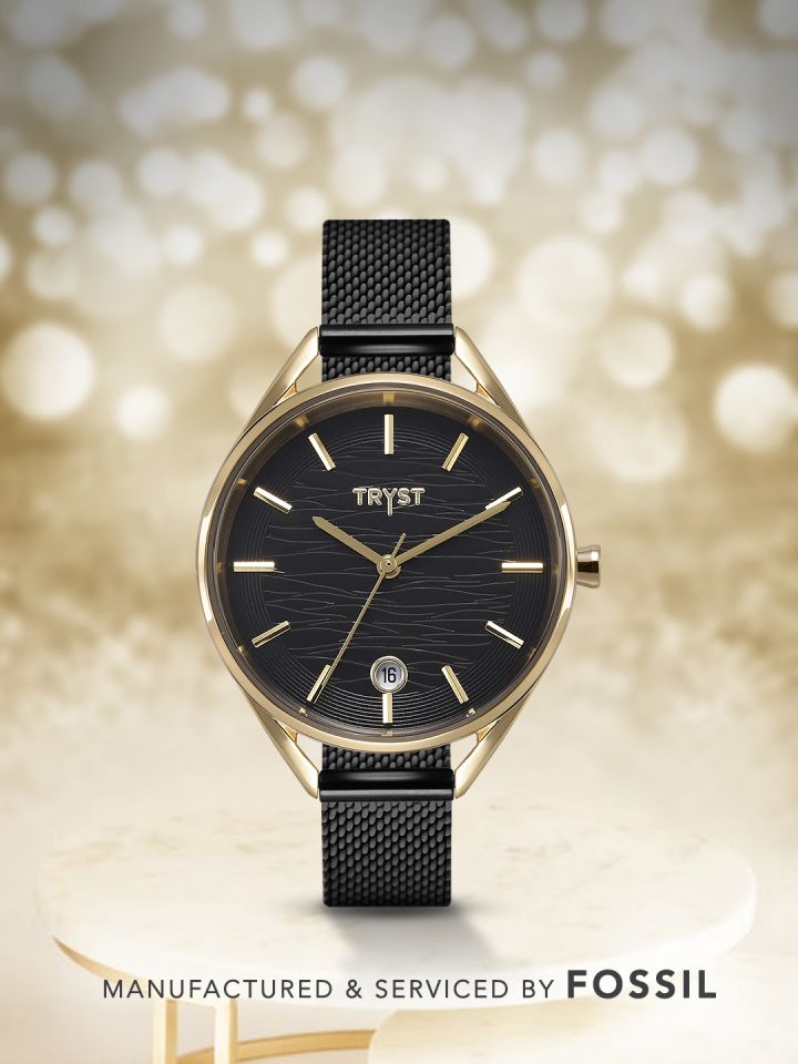 Fossil outlet tryst watches