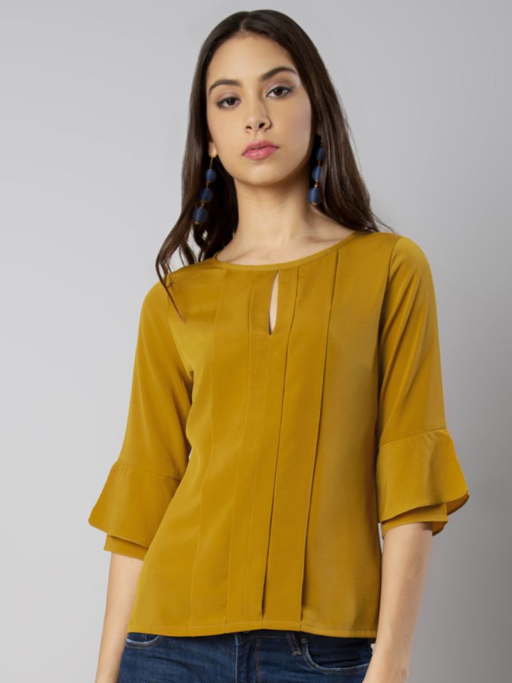 Jins top for girl 2018 sale