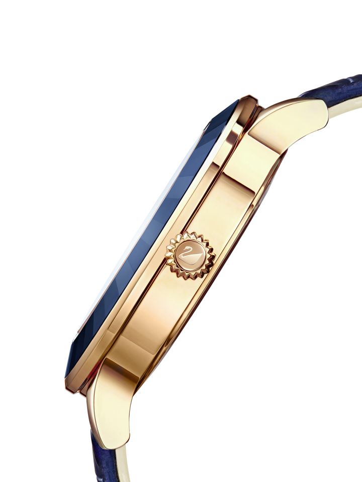 Buy SWAROVSKI Women Blue Analogue Watch 5414413 Watches for