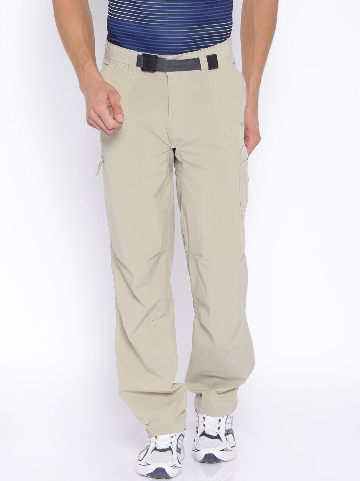 Wildcraft Regular Fit Men Khaki Trousers  Buy Wildcraft Regular Fit Men  Khaki Trousers Online at Best Prices in India  Flipkartcom