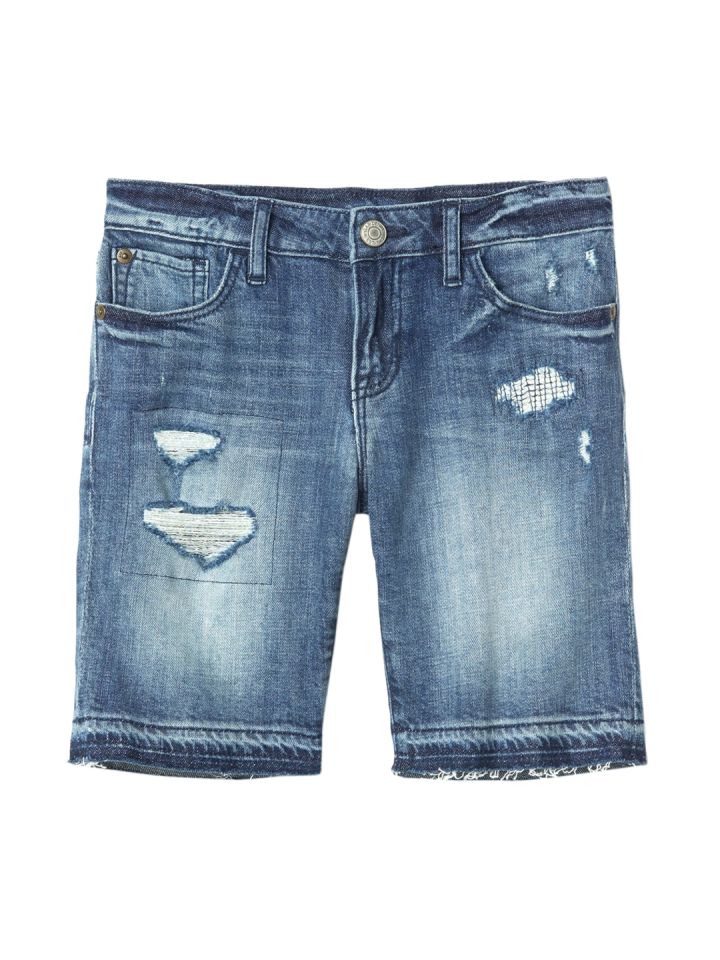 gap bermuda shorts