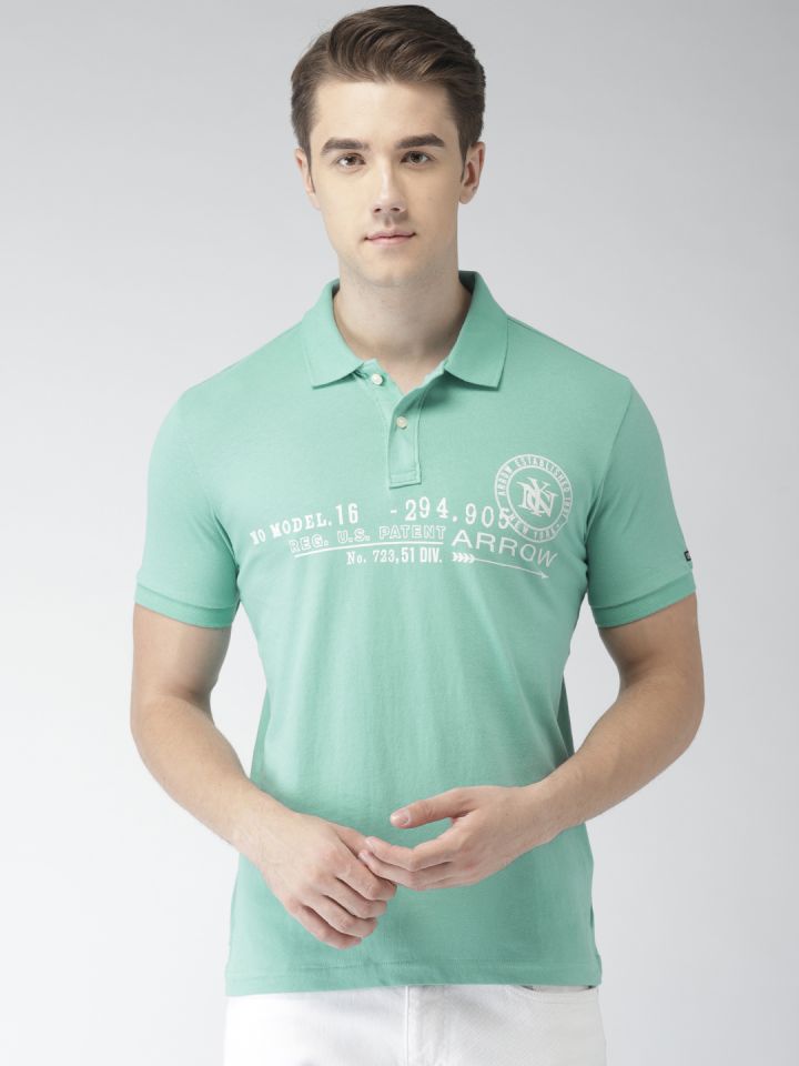 arrow polo