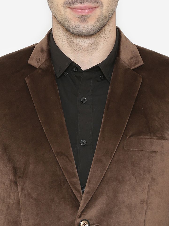 Velvet blazer hotsell price