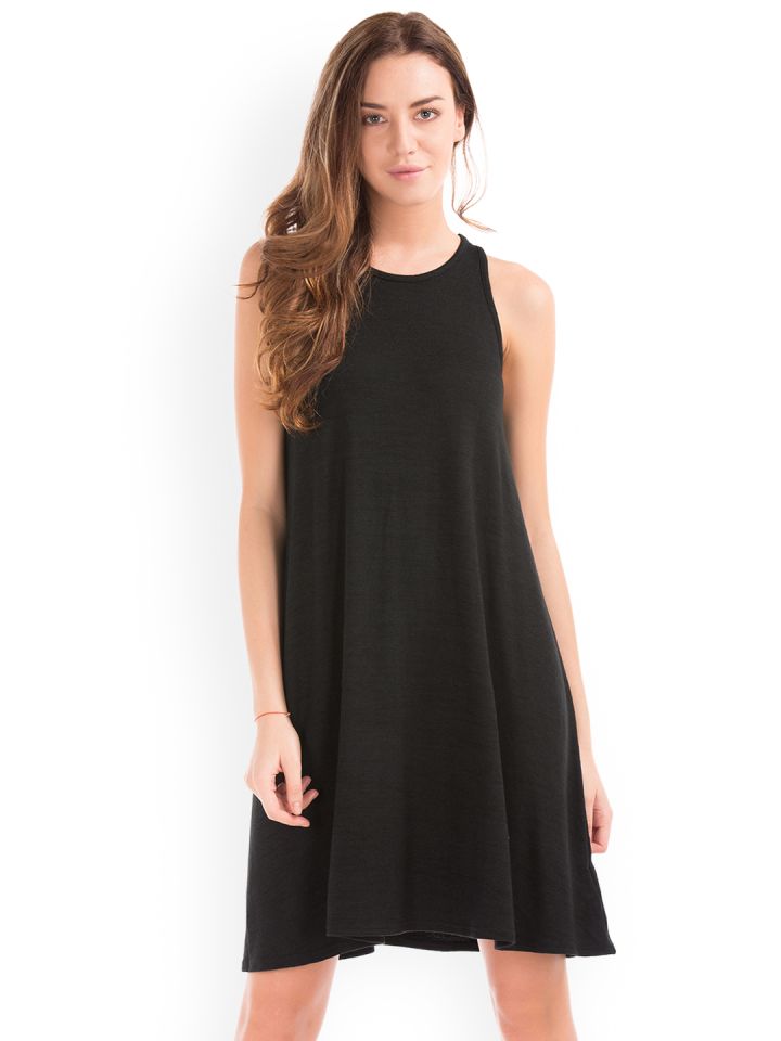 tank dress a line dress