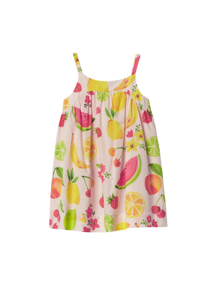 gap strawberry dress